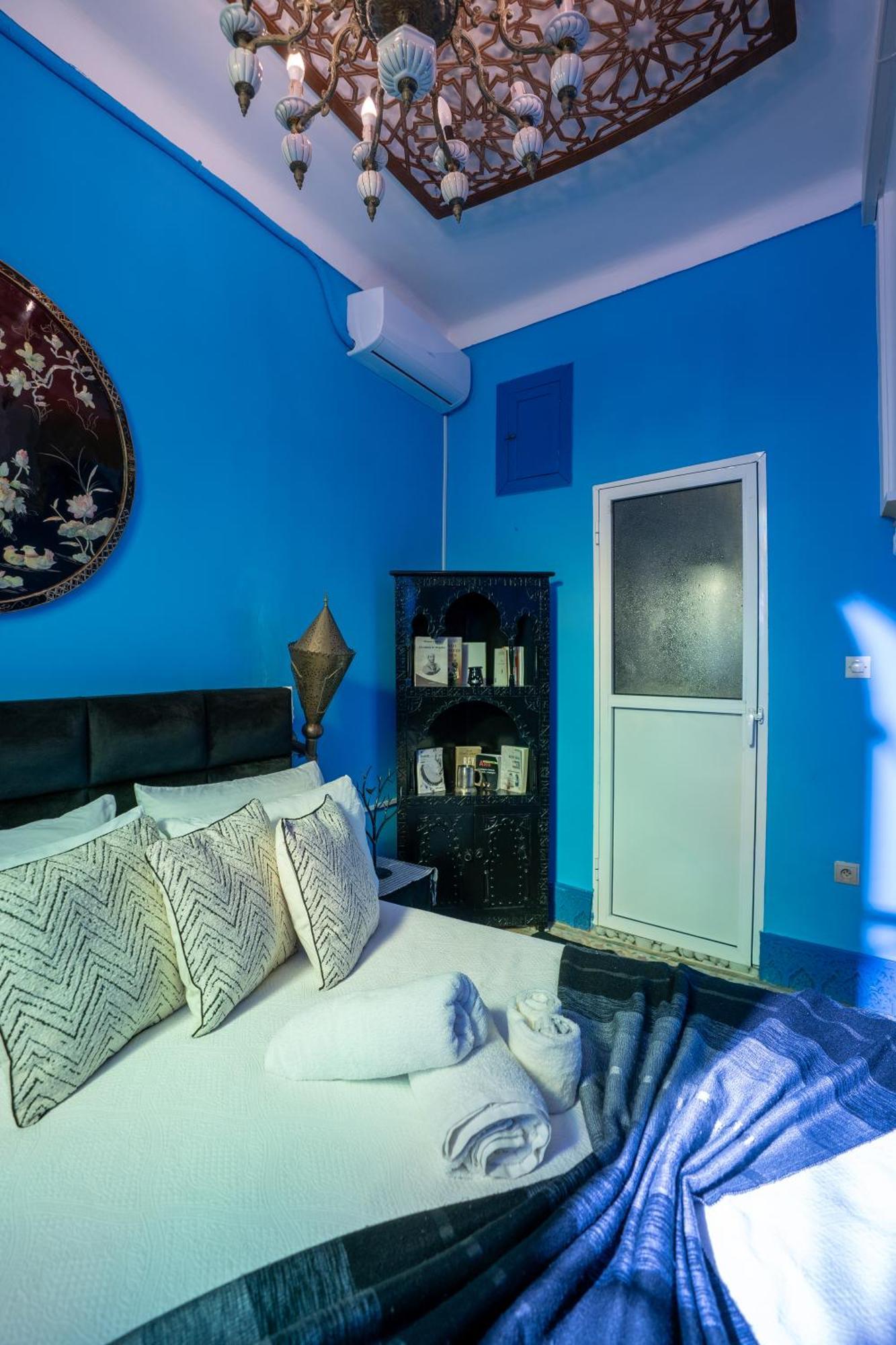 Dar Al Ghazal Hotel Танжер Екстериор снимка