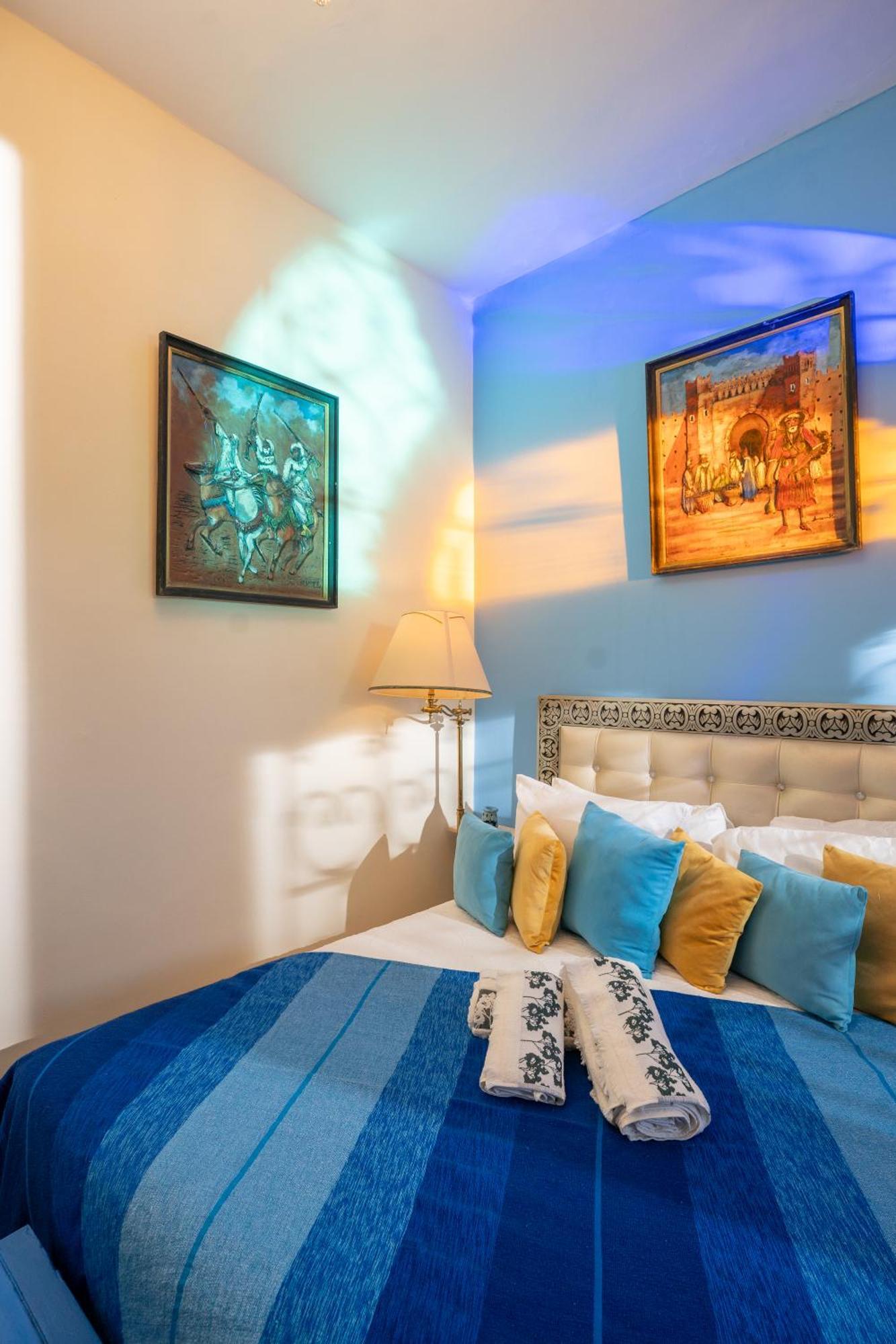 Dar Al Ghazal Hotel Танжер Екстериор снимка