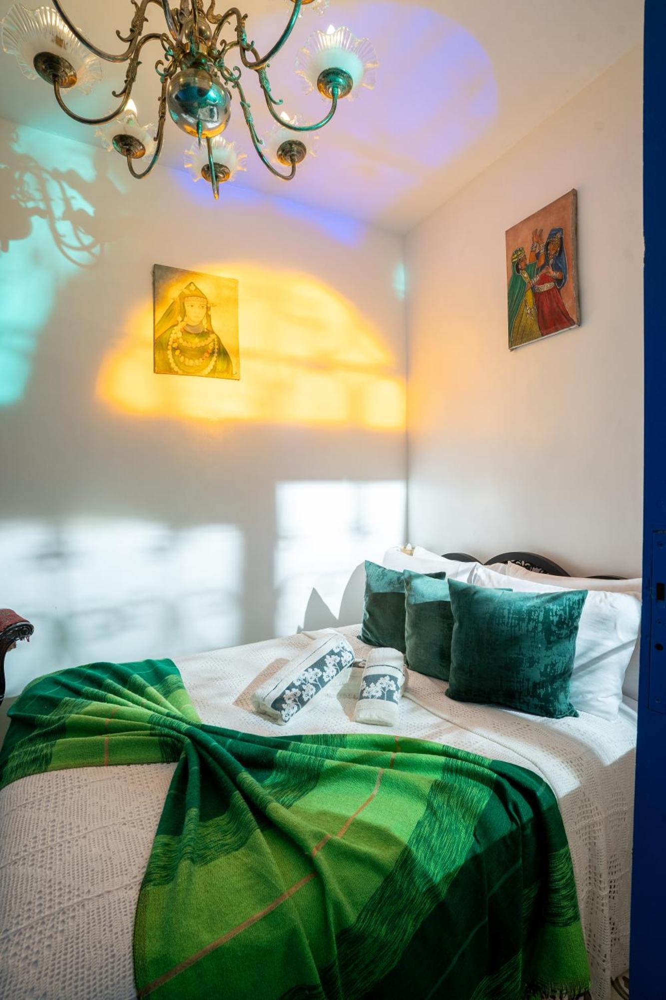 Dar Al Ghazal Hotel Танжер Екстериор снимка