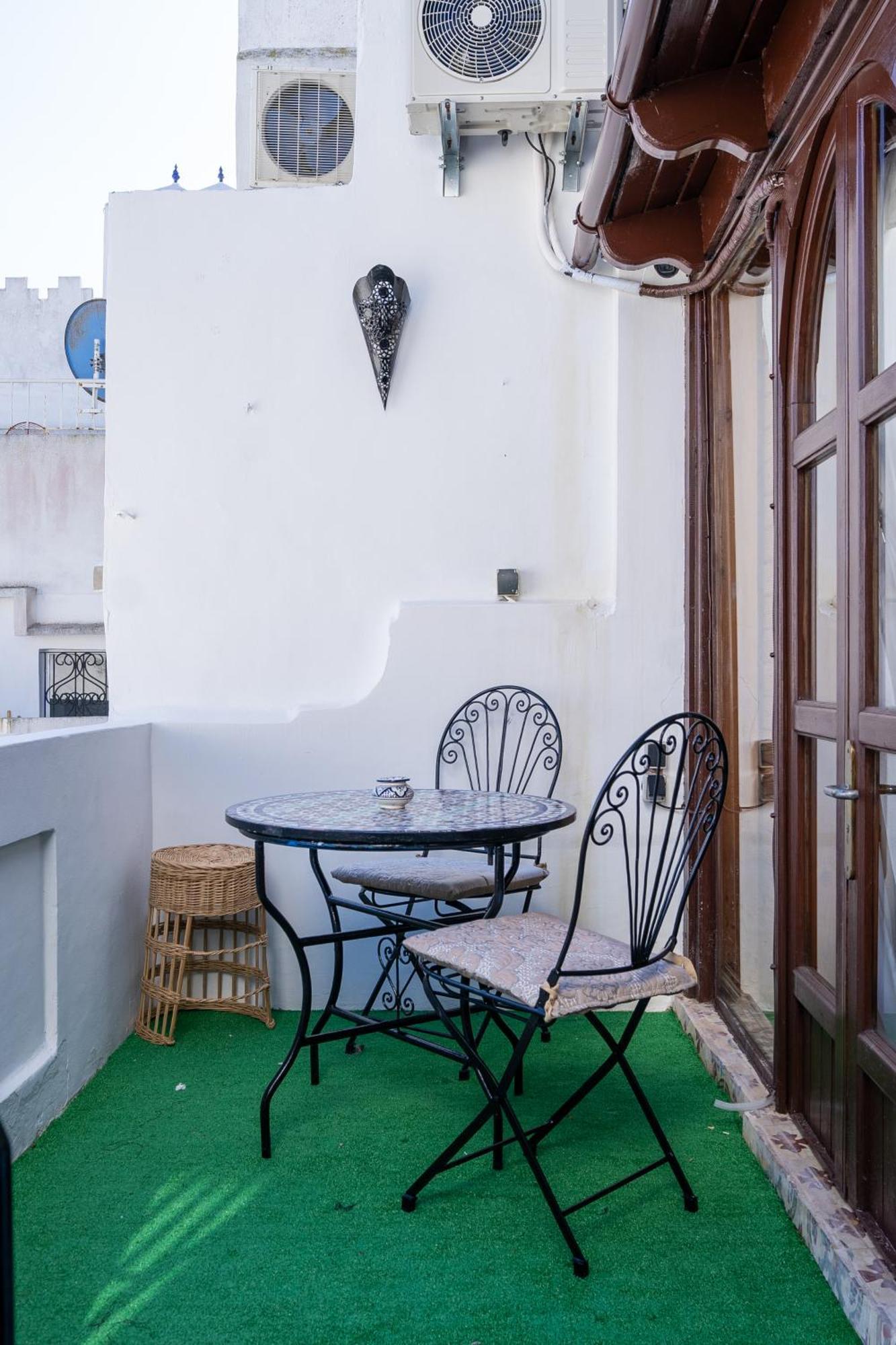 Dar Al Ghazal Hotel Танжер Екстериор снимка