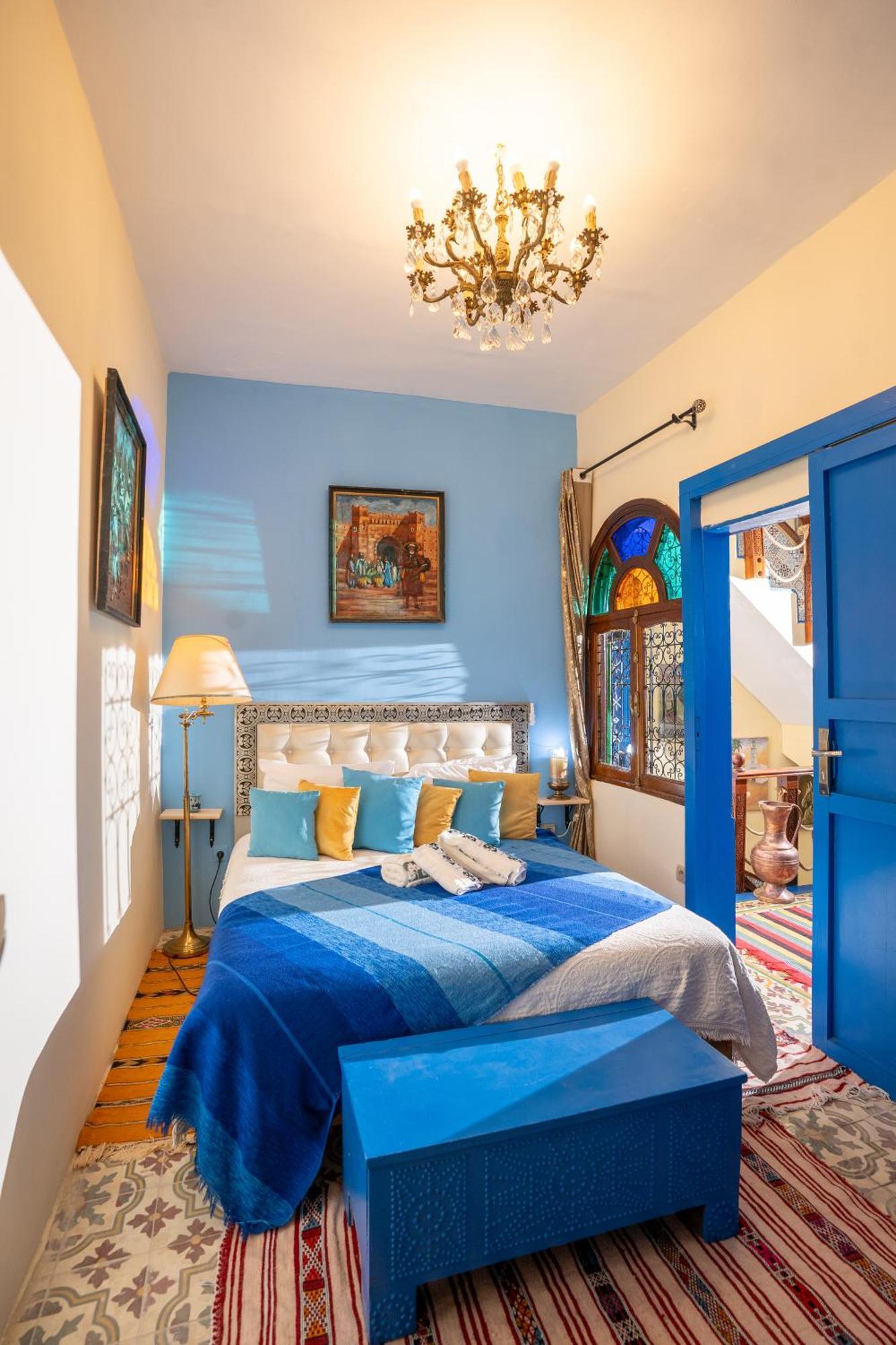 Dar Al Ghazal Hotel Танжер Екстериор снимка