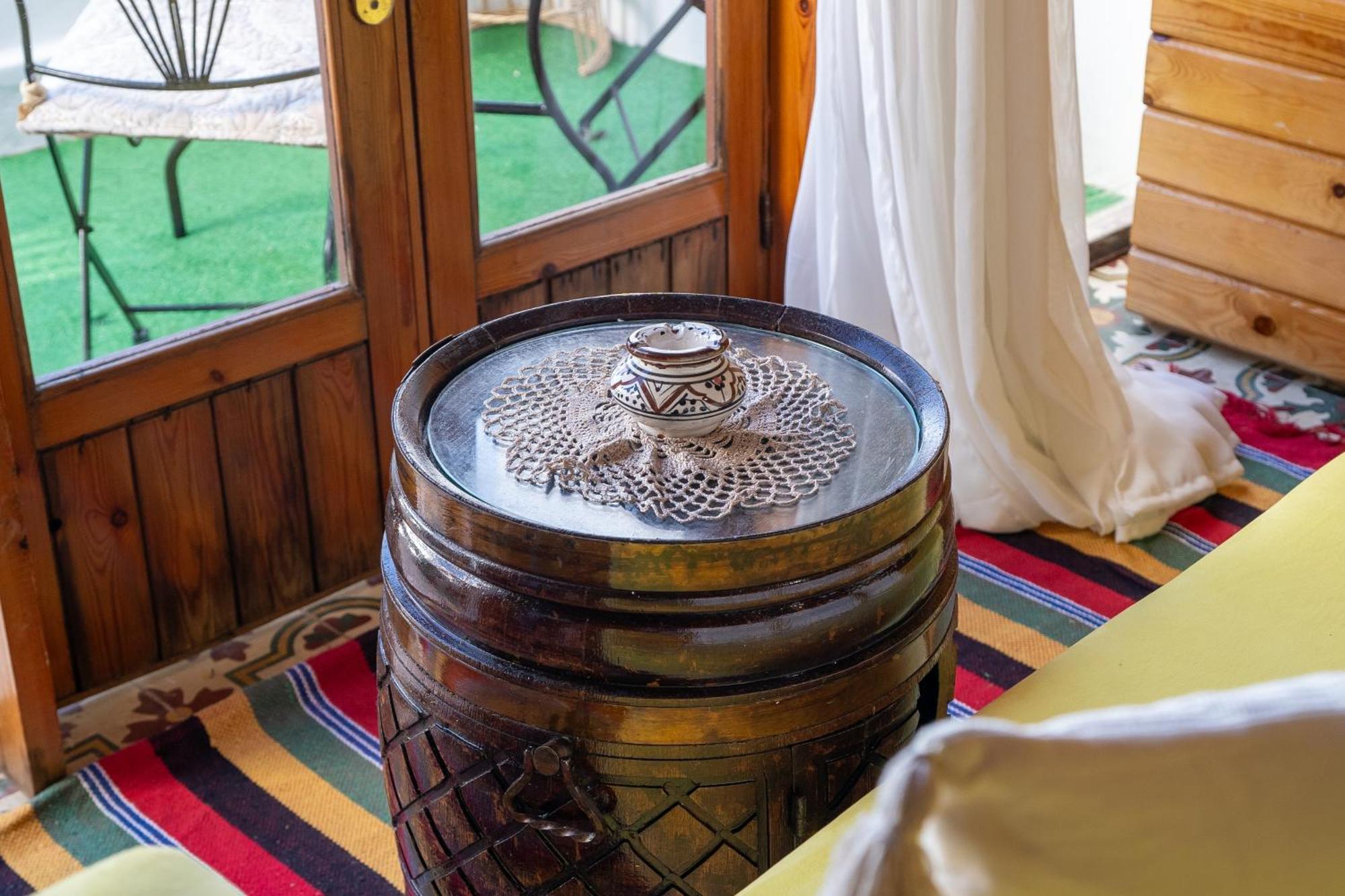 Dar Al Ghazal Hotel Танжер Екстериор снимка