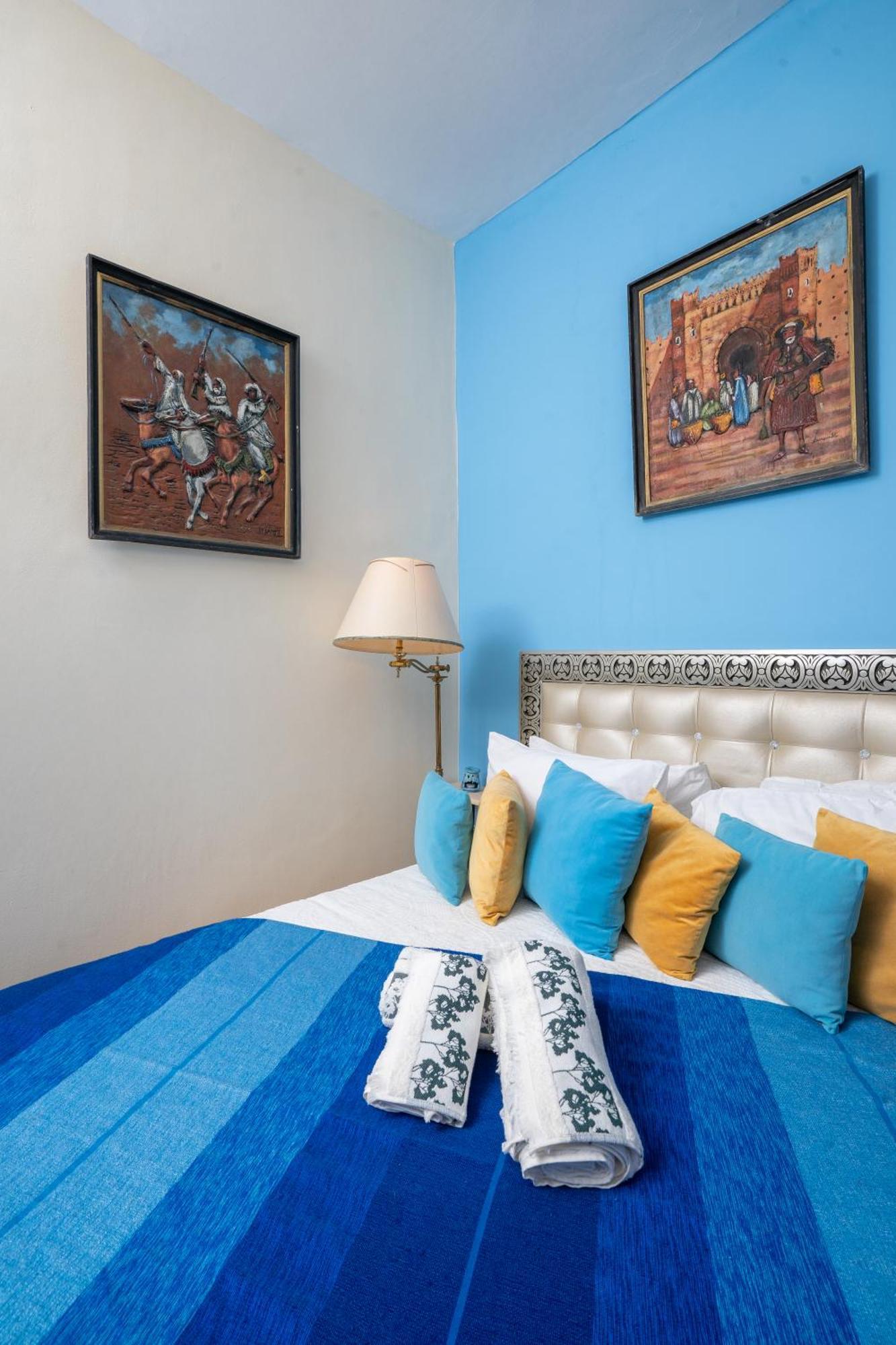 Dar Al Ghazal Hotel Танжер Екстериор снимка