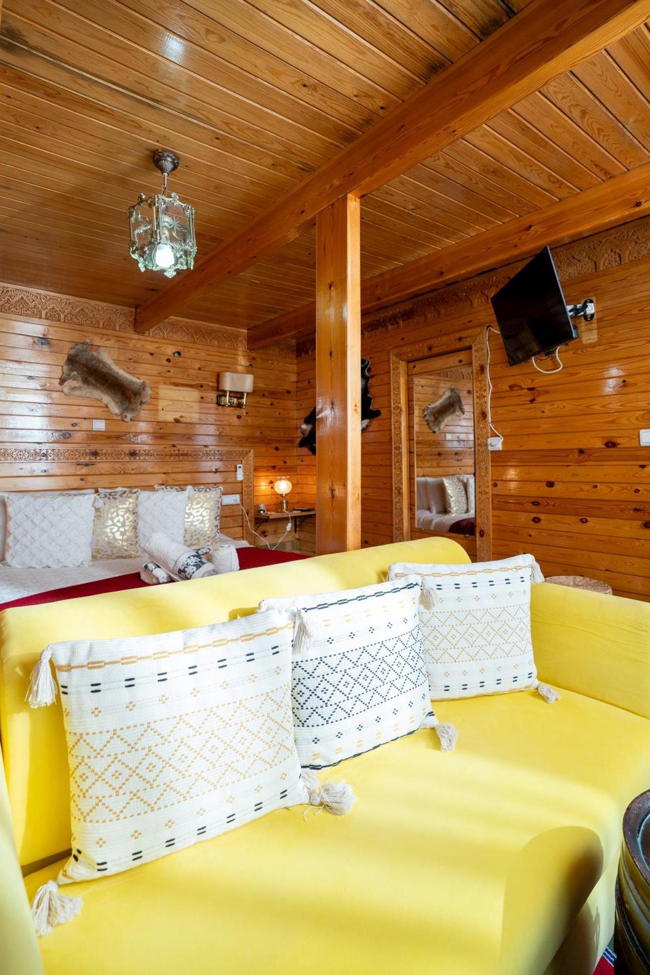 Dar Al Ghazal Hotel Танжер Екстериор снимка