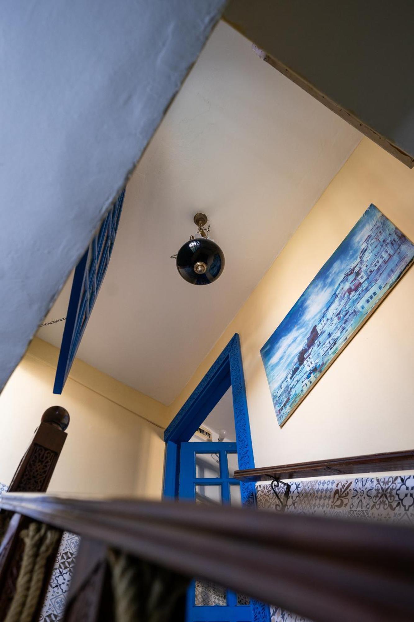 Dar Al Ghazal Hotel Танжер Екстериор снимка