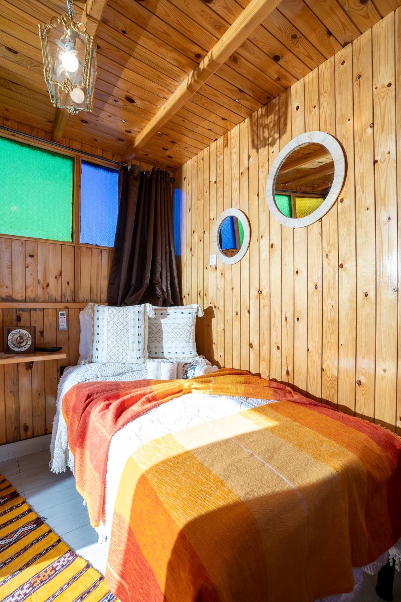 Dar Al Ghazal Hotel Танжер Екстериор снимка