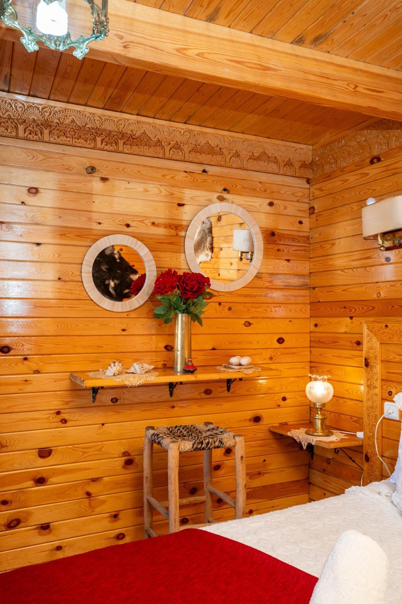 Dar Al Ghazal Hotel Танжер Екстериор снимка