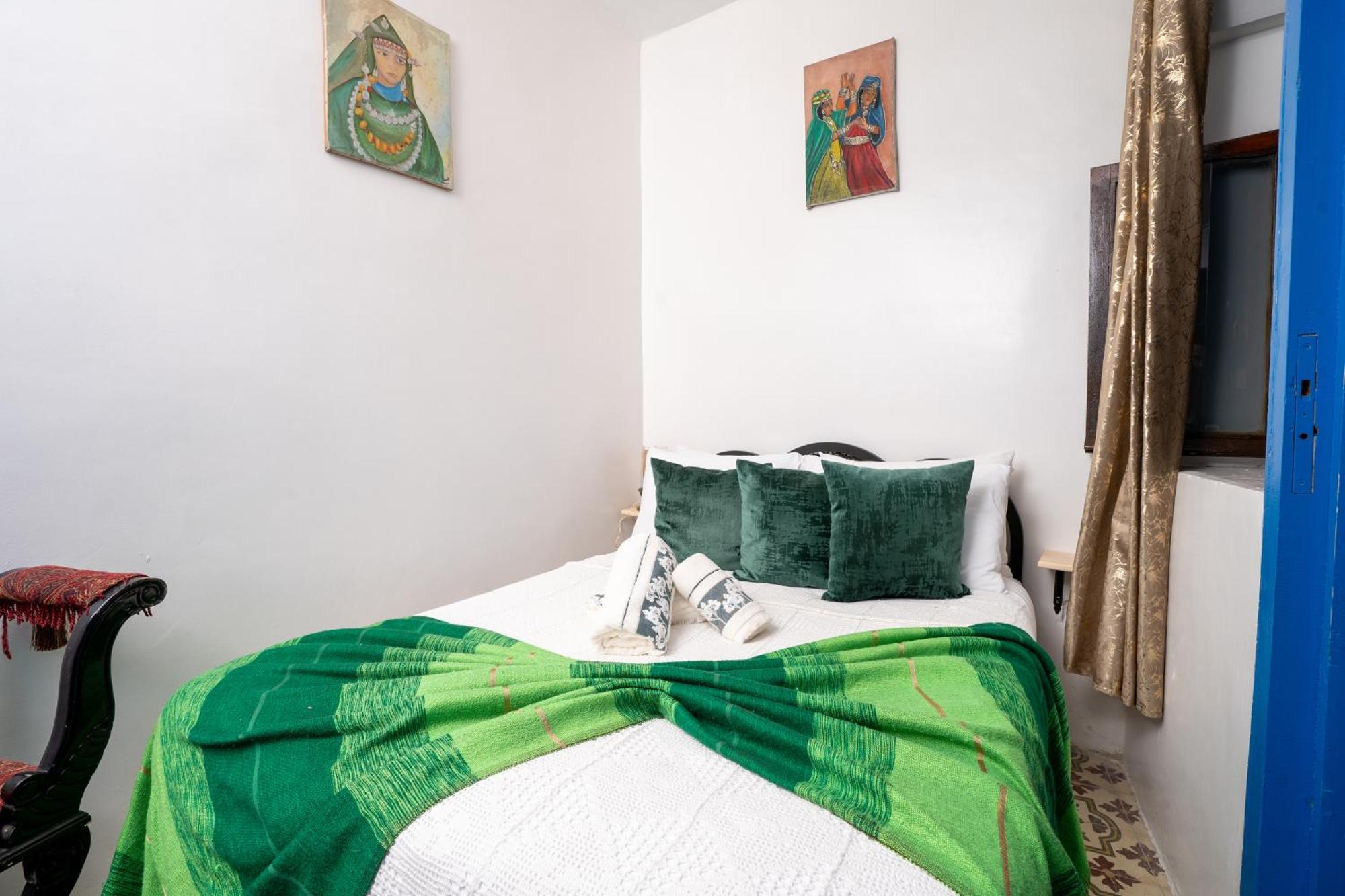 Dar Al Ghazal Hotel Танжер Екстериор снимка