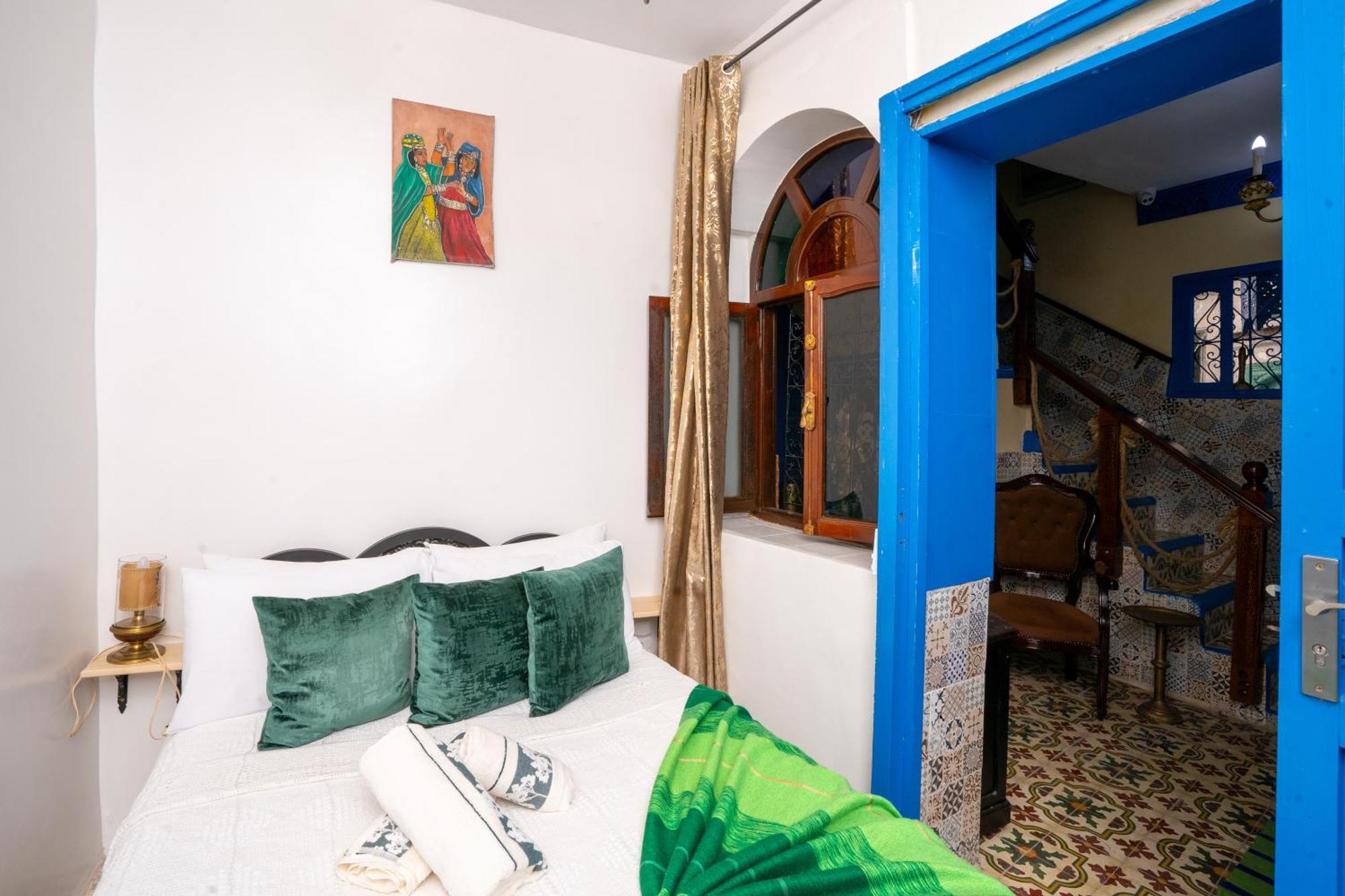 Dar Al Ghazal Hotel Танжер Екстериор снимка